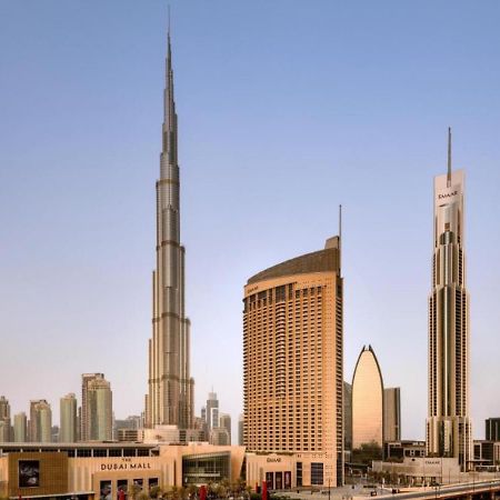 Address Dubai Mall Apartments By Qstay ภายนอก รูปภาพ