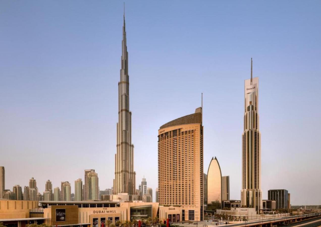 Address Dubai Mall Apartments By Qstay ภายนอก รูปภาพ