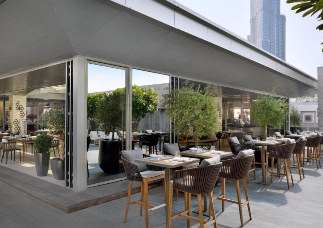 Address Dubai Mall Apartments By Qstay ภายนอก รูปภาพ