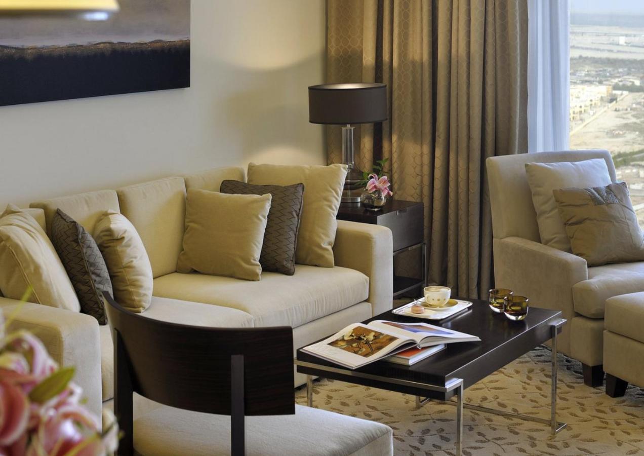 Address Dubai Mall Apartments By Qstay ภายนอก รูปภาพ