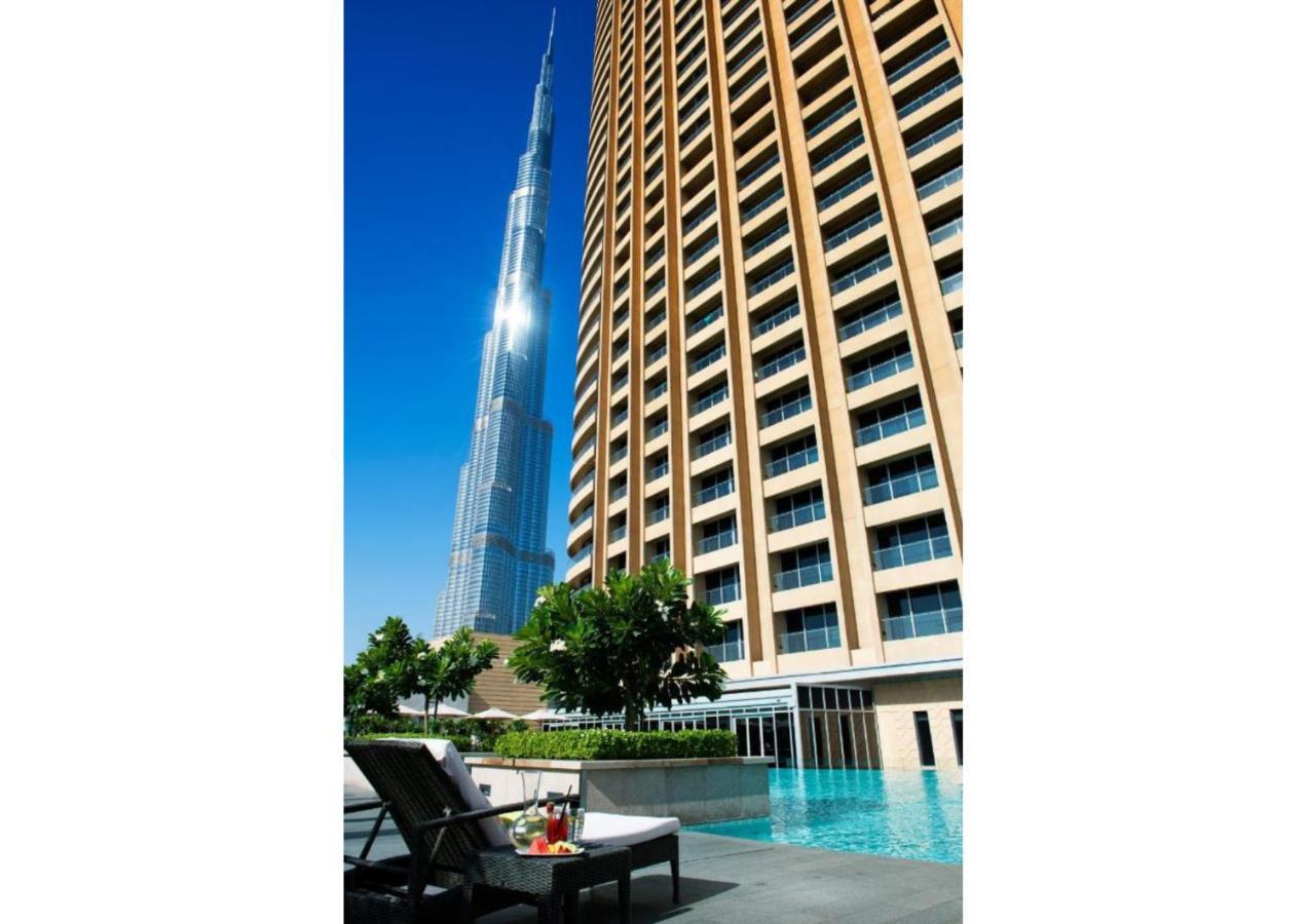 Address Dubai Mall Apartments By Qstay ภายนอก รูปภาพ