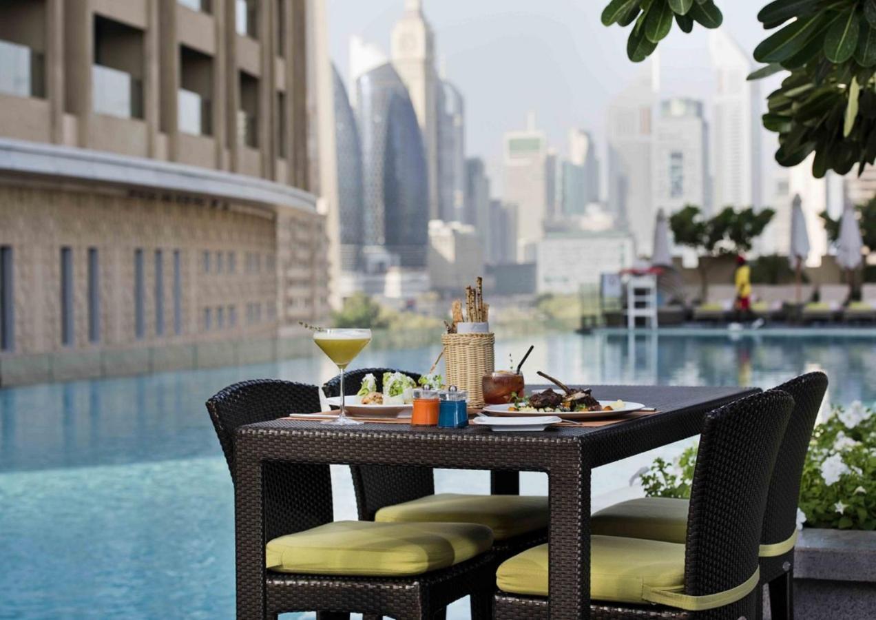 Address Dubai Mall Apartments By Qstay ภายนอก รูปภาพ