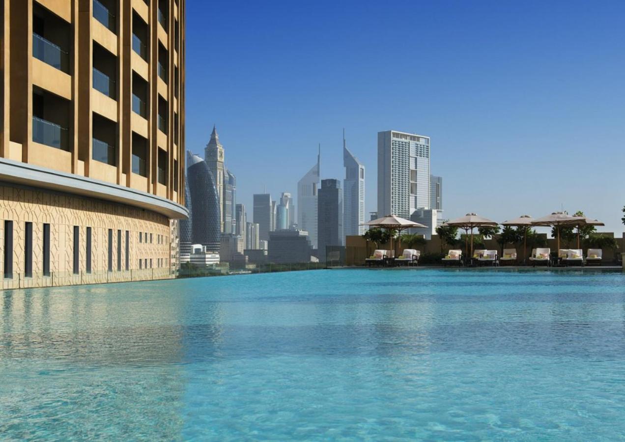 Address Dubai Mall Apartments By Qstay ภายนอก รูปภาพ