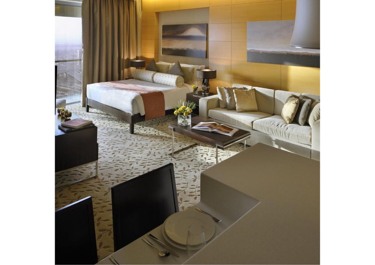 Address Dubai Mall Apartments By Qstay ภายนอก รูปภาพ