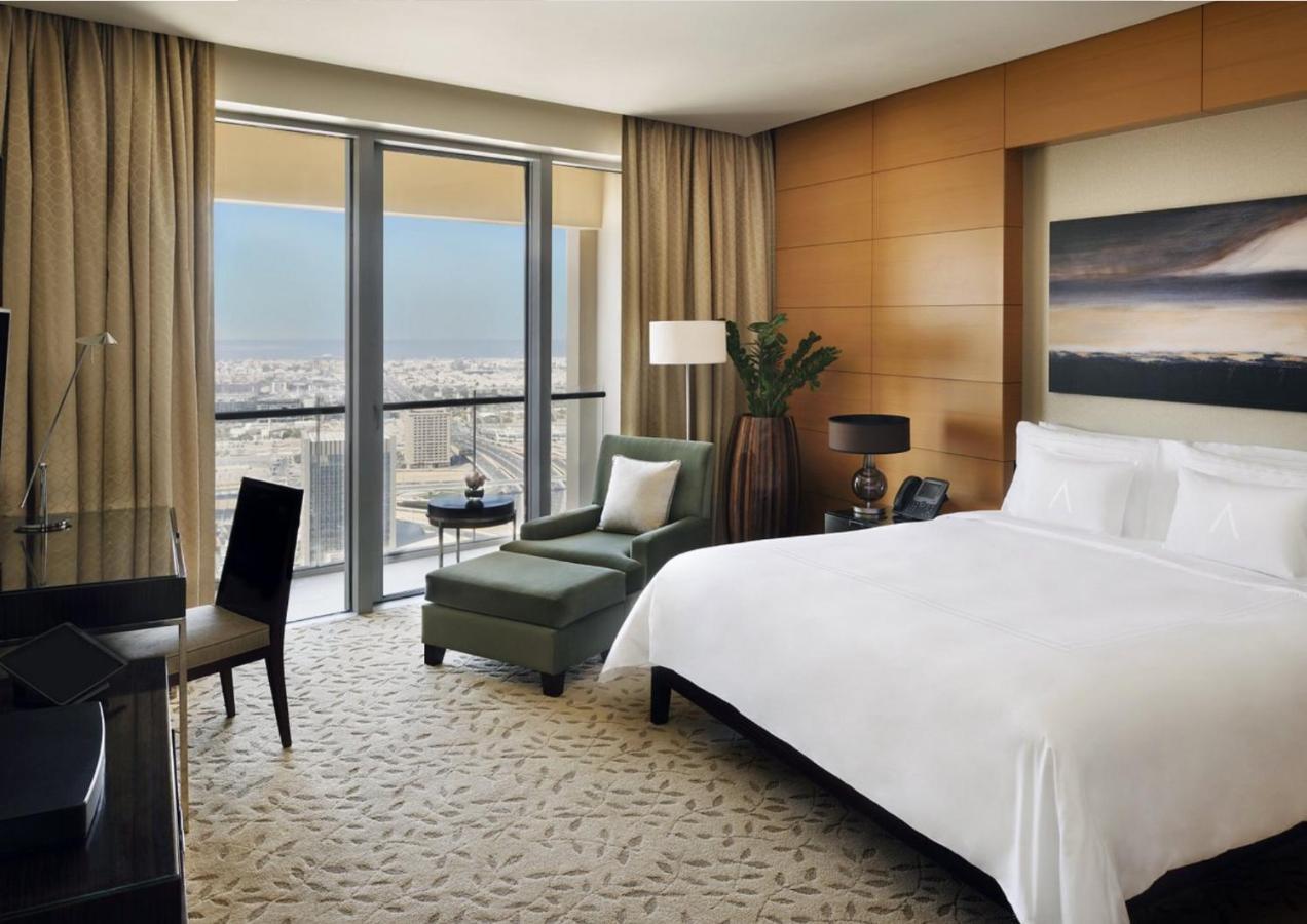 Address Dubai Mall Apartments By Qstay ภายนอก รูปภาพ