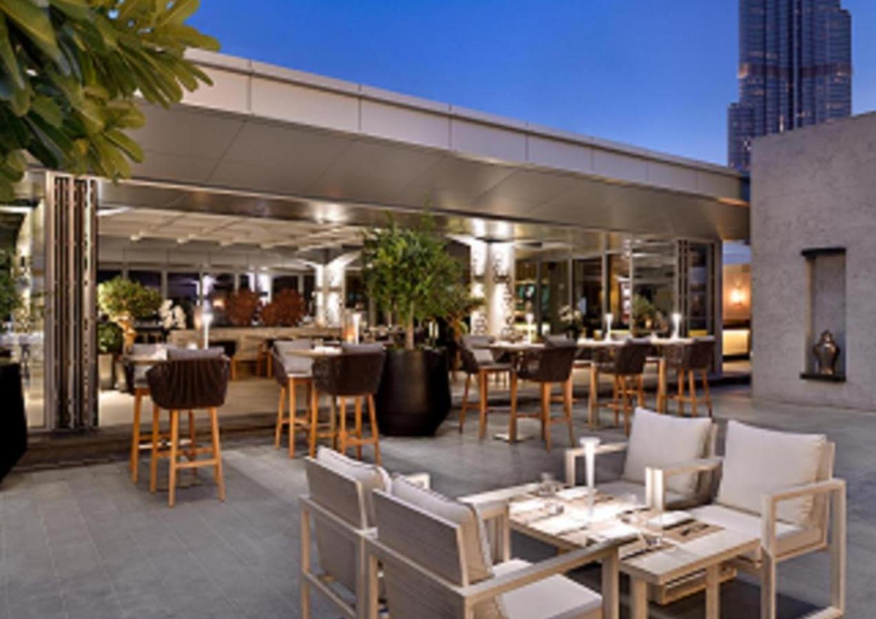 Address Dubai Mall Apartments By Qstay ภายนอก รูปภาพ