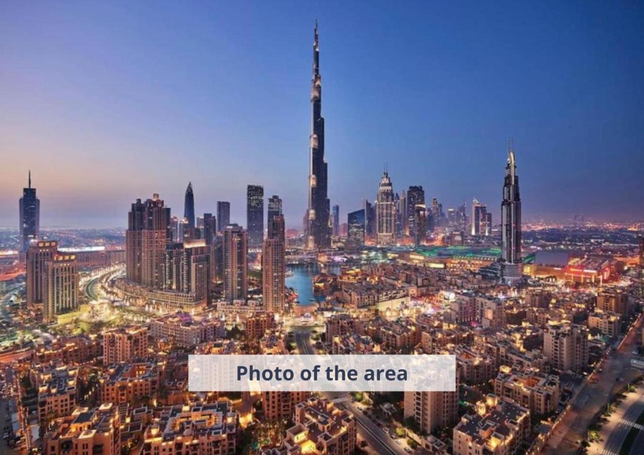 Address Dubai Mall Apartments By Qstay ภายนอก รูปภาพ