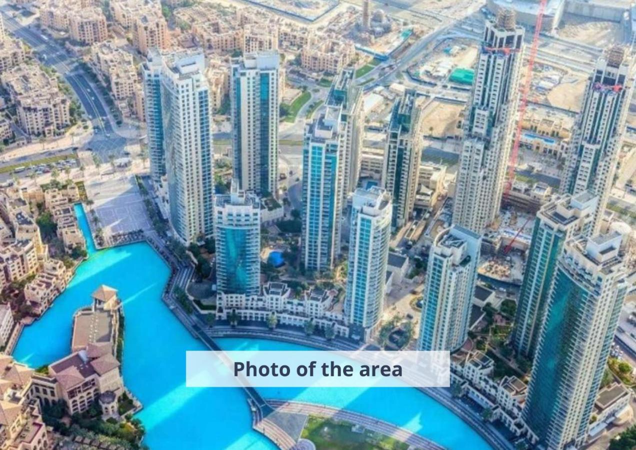 Address Dubai Mall Apartments By Qstay ภายนอก รูปภาพ