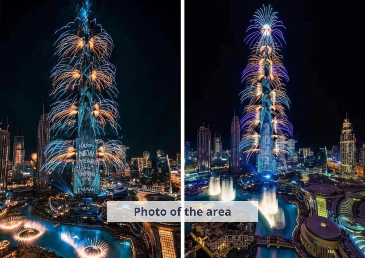 Address Dubai Mall Apartments By Qstay ภายนอก รูปภาพ
